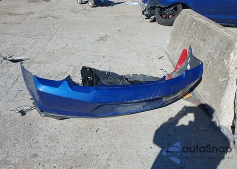 2019 Chevrolet Camaro 1Lt z USA, uszkodzony, nr VIN 1G1FB1RS3K0123527